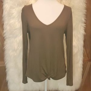 Long Sleeve Top M